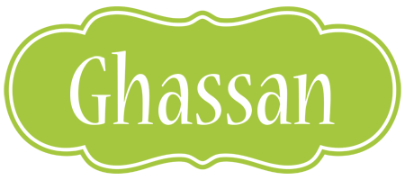 Ghassan family logo