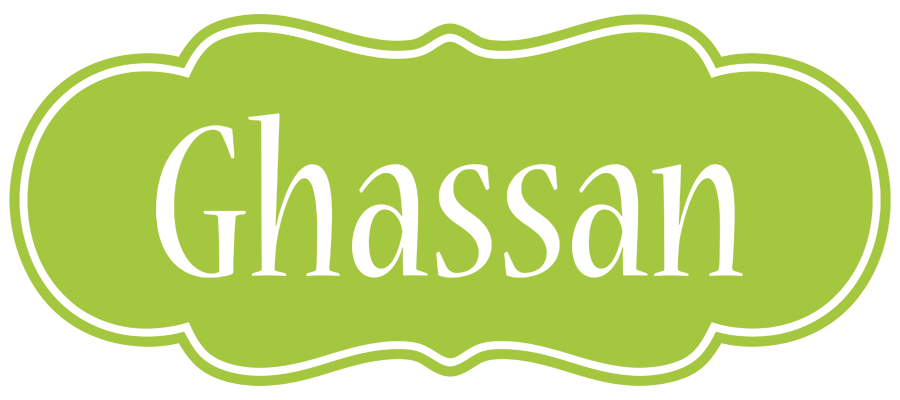 Ghassan family logo