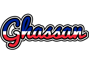 Ghassan france logo