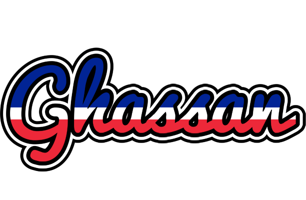 Ghassan france logo