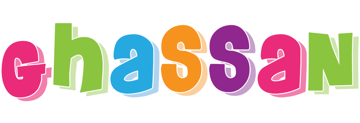 Ghassan friday logo