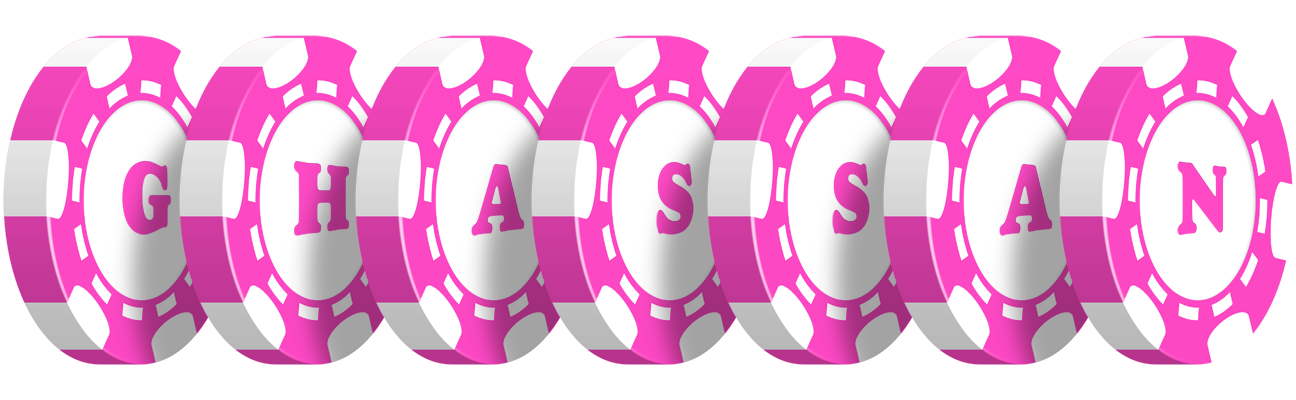 Ghassan gambler logo