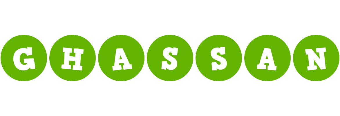 Ghassan games logo