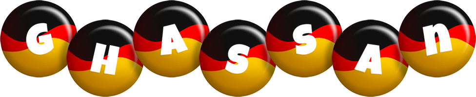 Ghassan german logo