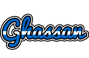 Ghassan greece logo