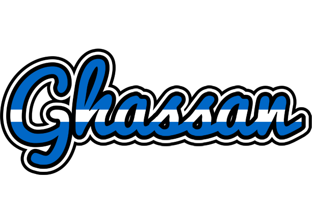 Ghassan greece logo