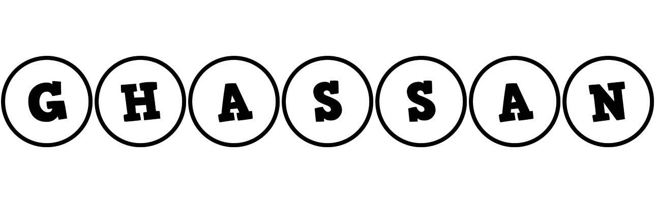 Ghassan handy logo
