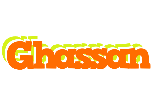 Ghassan healthy logo