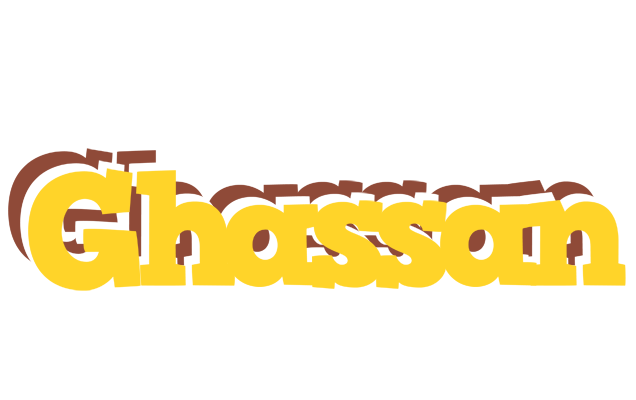 Ghassan hotcup logo