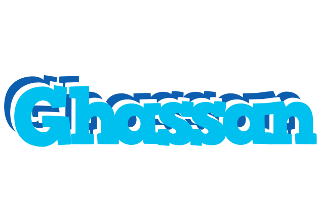 Ghassan jacuzzi logo