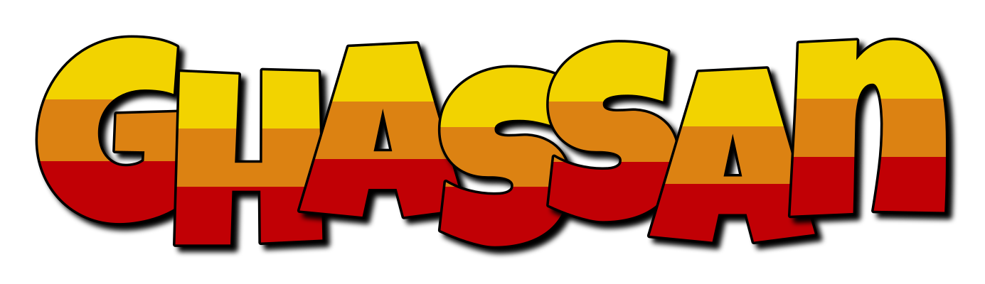 Ghassan jungle logo
