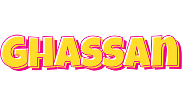 Ghassan kaboom logo