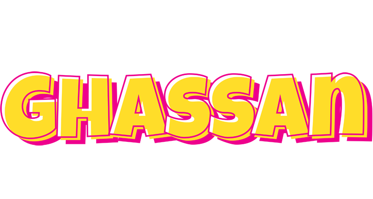 Ghassan kaboom logo