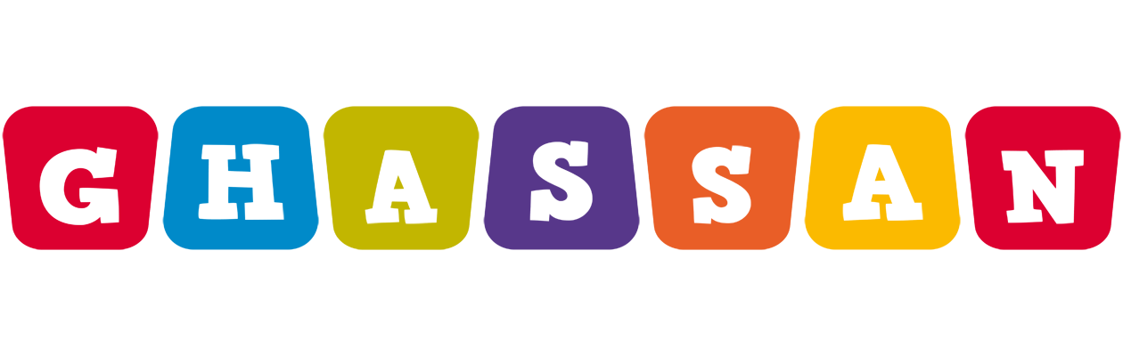 Ghassan kiddo logo