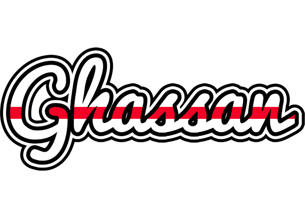 Ghassan kingdom logo