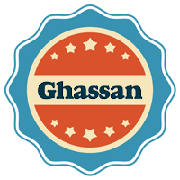 Ghassan labels logo