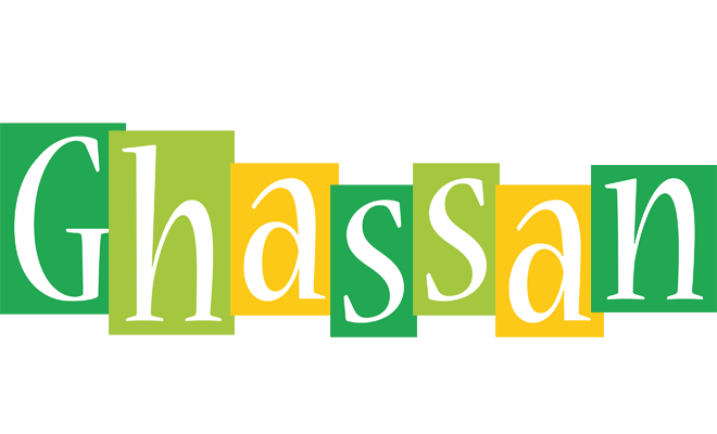 Ghassan lemonade logo
