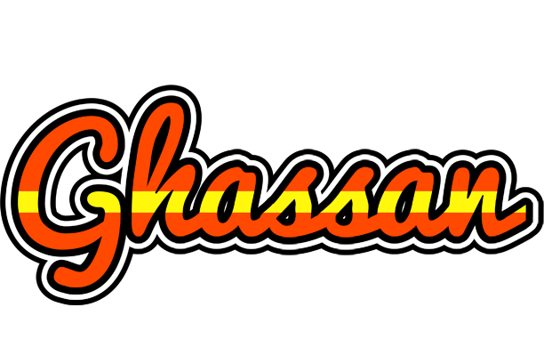 Ghassan madrid logo