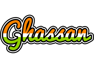 Ghassan mumbai logo