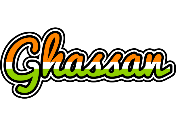 Ghassan mumbai logo