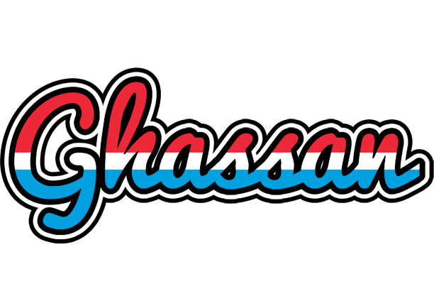 Ghassan norway logo