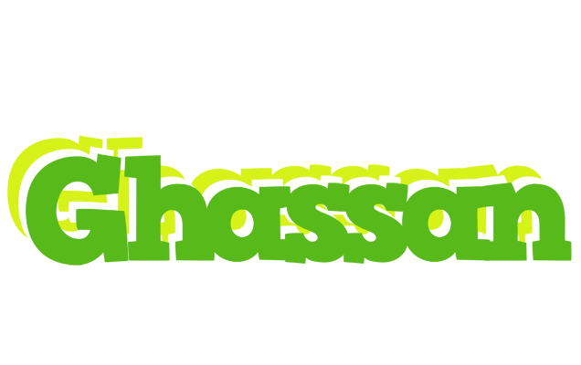 Ghassan picnic logo