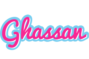 Ghassan popstar logo