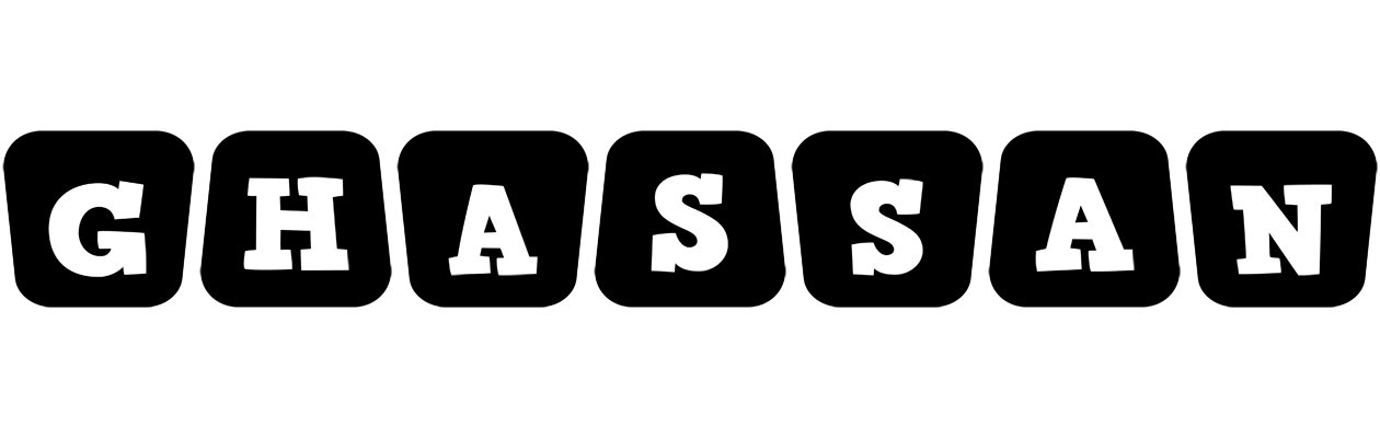 Ghassan racing logo