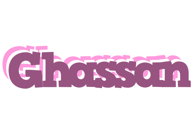 Ghassan relaxing logo