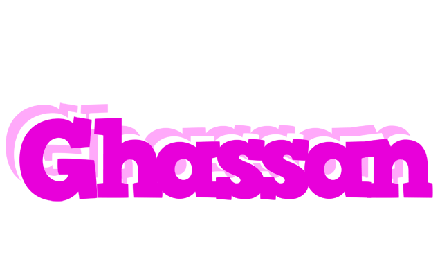 Ghassan rumba logo