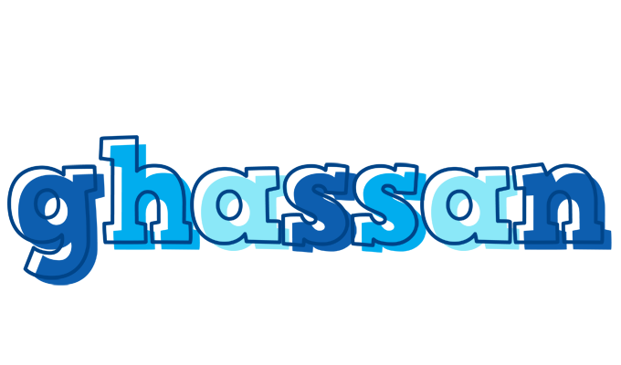 Ghassan sailor logo