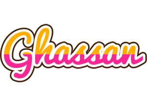 Ghassan smoothie logo