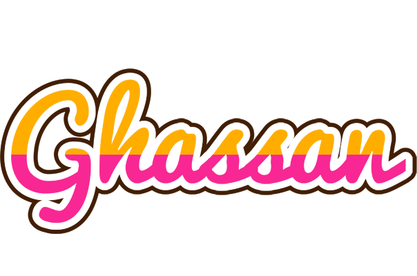 Ghassan smoothie logo