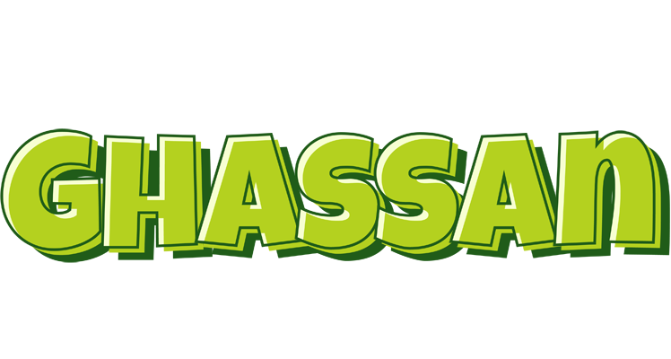 Ghassan summer logo