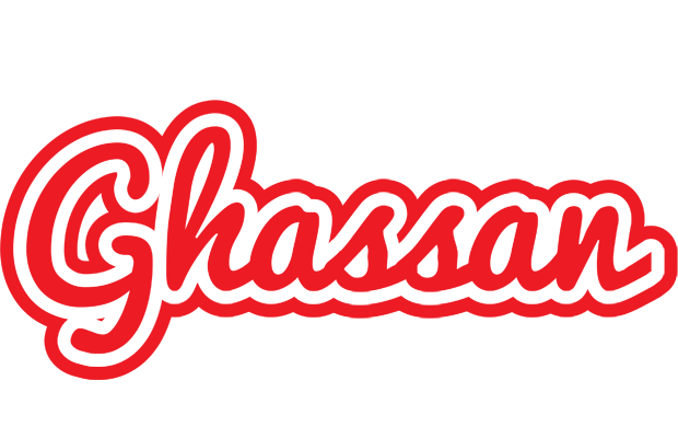 Ghassan sunshine logo
