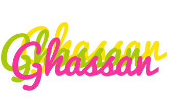 Ghassan sweets logo