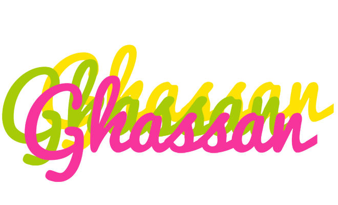 Ghassan sweets logo