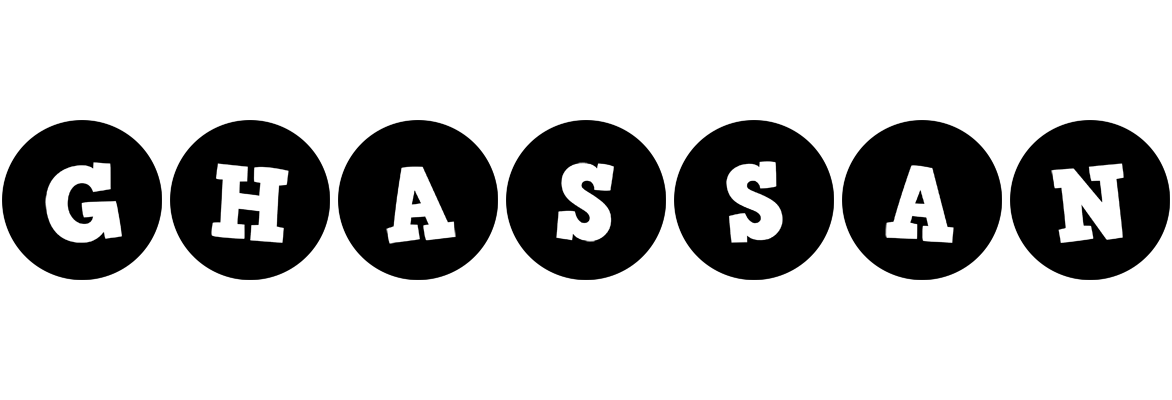 Ghassan tools logo