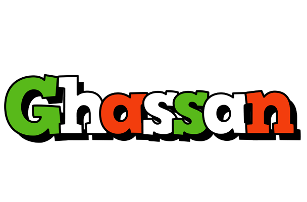 Ghassan venezia logo