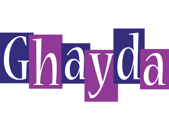 Ghayda autumn logo