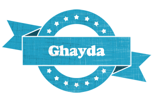 Ghayda balance logo