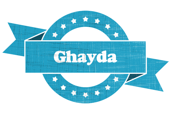 Ghayda balance logo