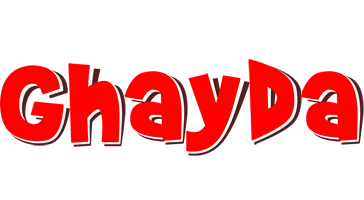 Ghayda basket logo