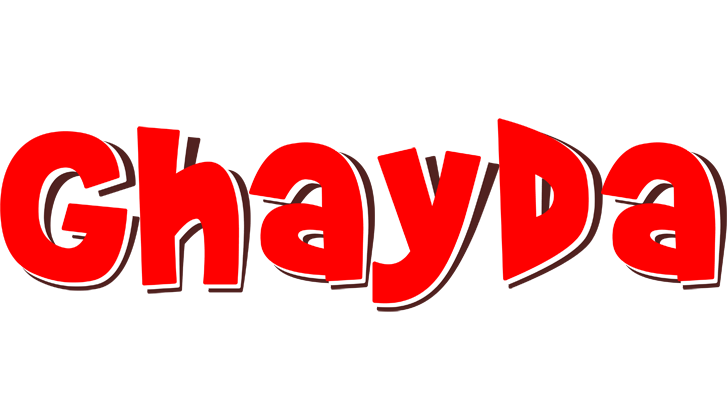Ghayda basket logo