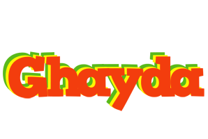 Ghayda bbq logo