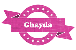 Ghayda beauty logo