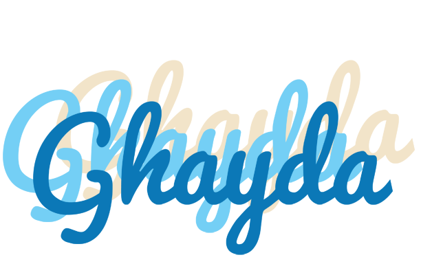 Ghayda breeze logo