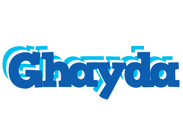 Ghayda business logo