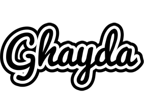 Ghayda chess logo
