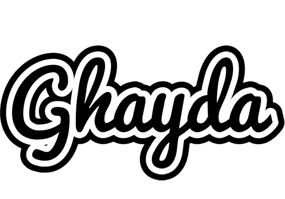Ghayda chess logo